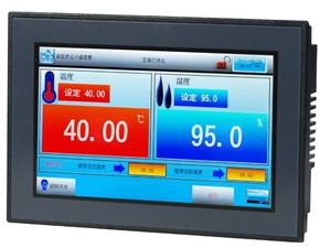 temi990溫濕度可程式控制器 高清圖像展示及計算機軟硬件零售解析
